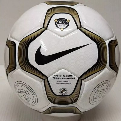The Premier League Nike Geo Merlin Vapor OMB (Official Match Ball) 2002 to 2004