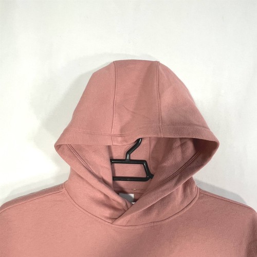 All In Motion Hoodie Sweatshirt Women XL Pullover Pocket Thumbhole Rose Pink - Picture 6 of 18