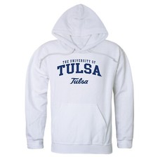 University Of Tulsa Golden Hurricane UT NCAA Seal Hoodie