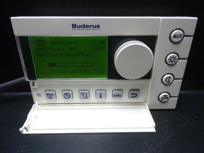 Buderus датчик протока