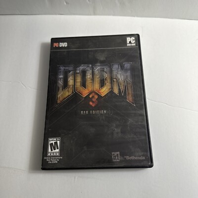 Doom 3: BFG Edition (PC, 2012)