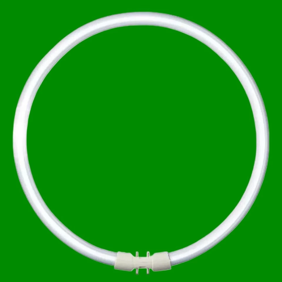 1x 60W BELL Circular 2GX13 4 Pin T5 373mm Fluorescent Tube 4000K Light Bulb - Image 4 of 4