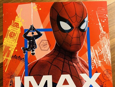 SPIDER-MAN: FAR FROM HOME Official Movie 11