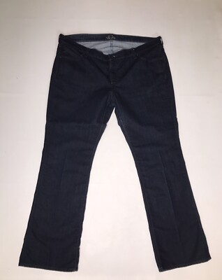 Old Navy The Diva Boot Cut Jeans Size 20 Regular 