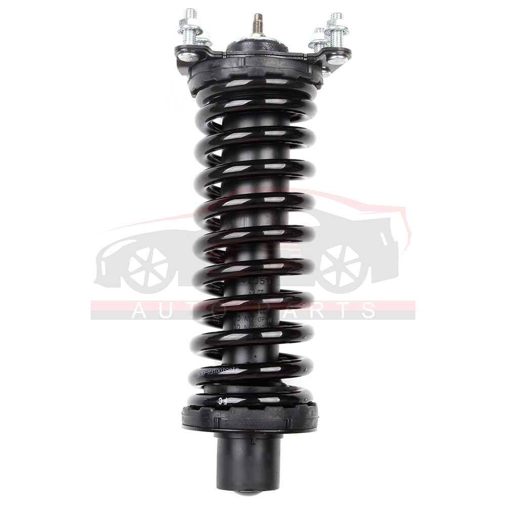 For 2005 2006 2007 Jeep Liberty Front Struts & Rear Shocks & Control