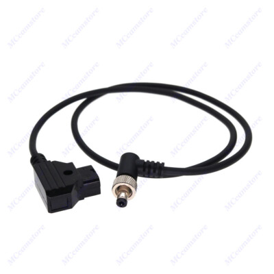D-TAP to dc2.5 Screws for ATOMOS monitor power cable,SMAII HD 702 TOUCH DC POWER