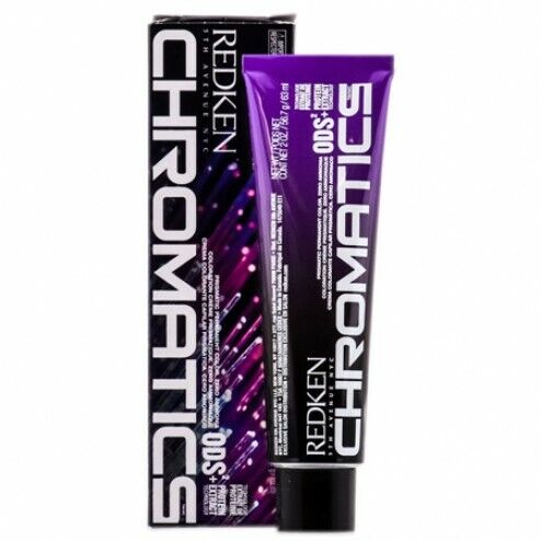 REDKEN CHROMATICS / BLONDE IDOL / BEYOND COVER / HD RESOLUTION HAIR COLOUR 63ml - Picture 20 of 55