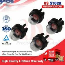 4x Primer Bulb 188-512 For Poulan Ryobi Homelite Toro Craftsman Blower Weedeater