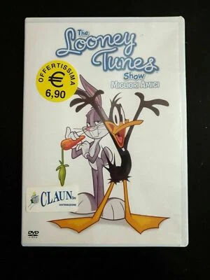 Looney Tunes Show. Migliori amici (2012) DVD Nuovo