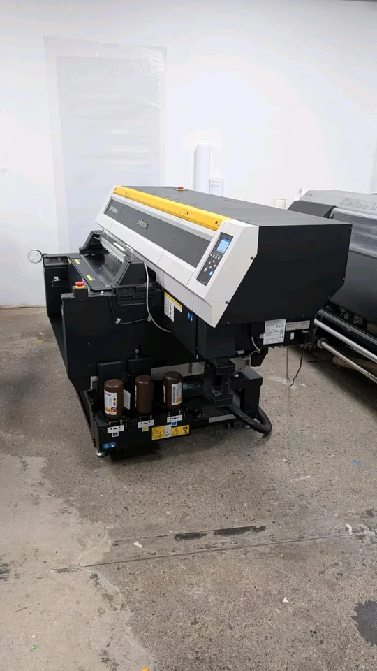 Mimaki UJF-7151 Plus – Hochpräziser Industrieller UV-Drucker - Bild 4 von 4