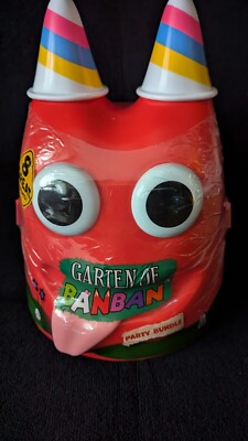 Garten of Banban Party Bundle Pack Exclusive Set 8 Pieces Mystery Pack