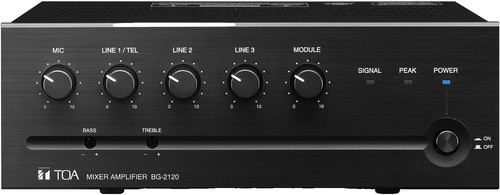 TOA D-901 US Digital Mixer Rack mountable -WORKING -12 Inputs, 8