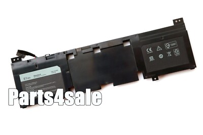 New 3V806 Battery For Alienware Echo 13 QHD Series 13 R2 62N2T Gaming Laptop