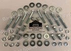 <!--F#f_0-->NEW FRONT SEAT BOLTS SUIT HK HT HG HOLDEN WITH BUCKET SEATS Premier Monaro GTS<!--F/-->