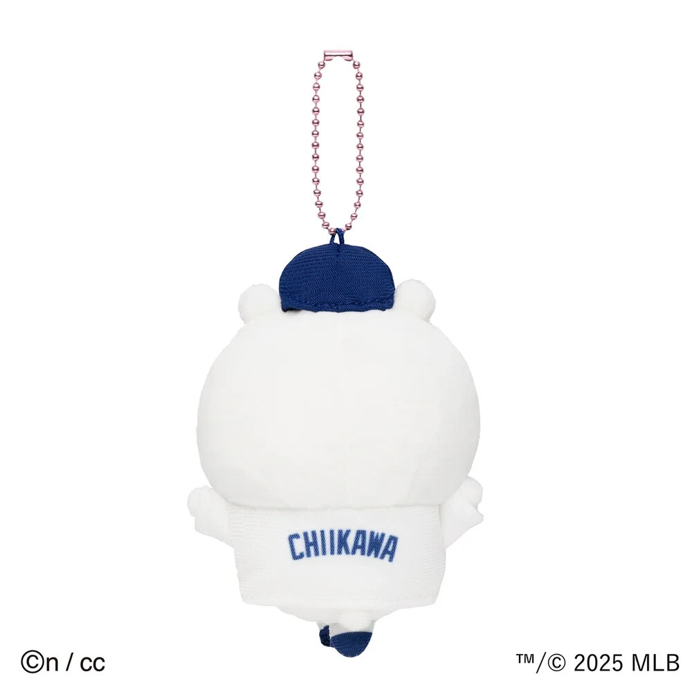 Chiikawa MLB TOKYO SERIES 2025マスコット3体 Chiikawa x MLB Tokyo Series 2025 Dodgers Mascot Set of 3 | eBay