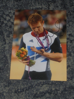 JODY CUNDY - OLYMPISCHE ATHLETIN - 8 GOLDMEDAILLEN - 5x7 FOTO SIGNIERT. (2 Auswahl)