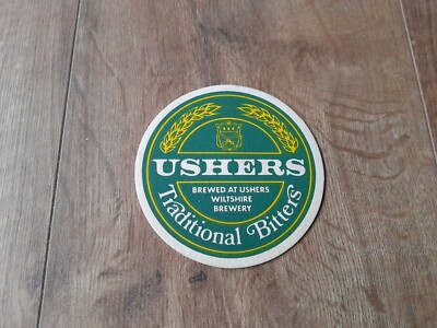 Ushers Traditional Bitters Biermatte