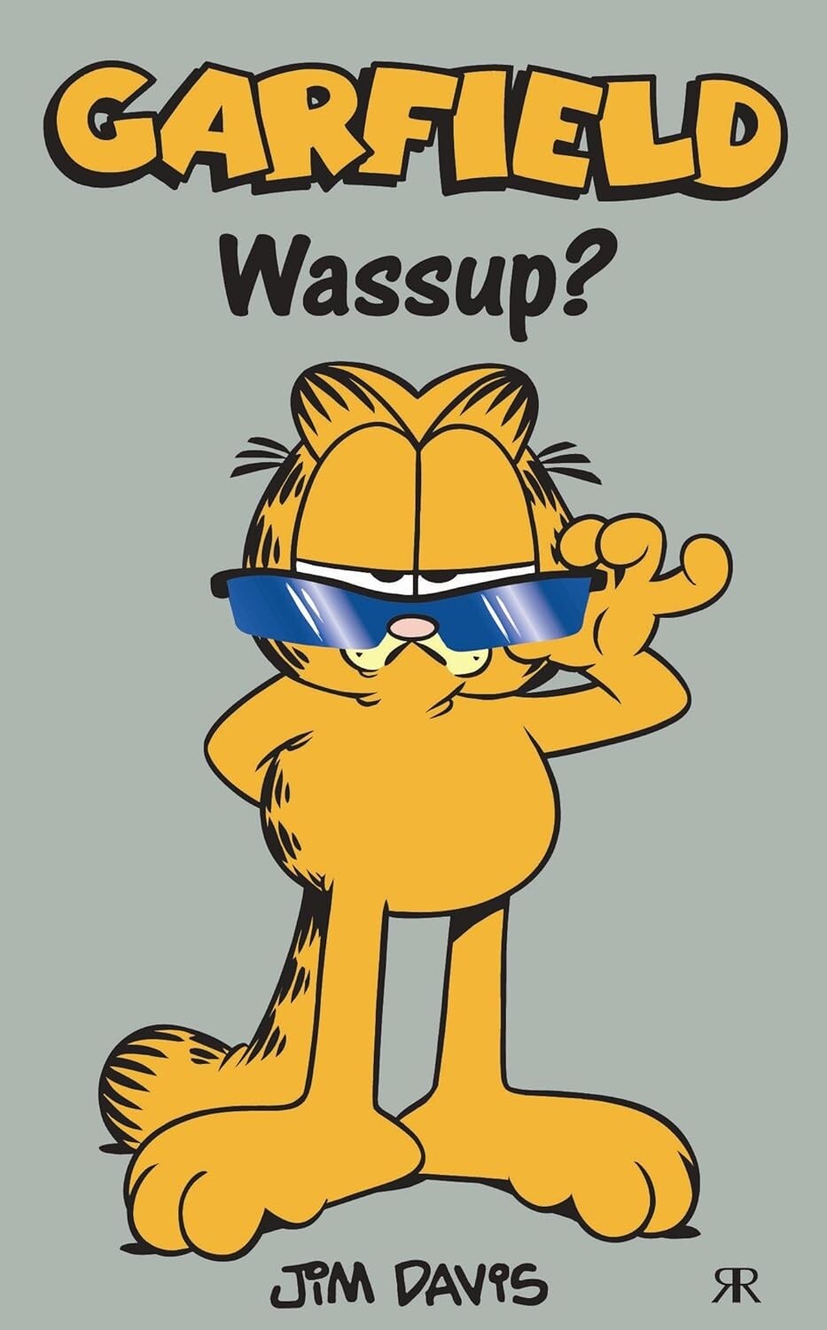 Garfield - Whassup?(Garfield Pocket Books) By Jim Davis NEW
