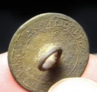 Civil War Relic Falmouth VA Fredericksburg Dug Connecticut Camp British Button