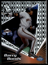1999 Topps Tek #19B P-29 Barry Bonds Giants Pattern 29 