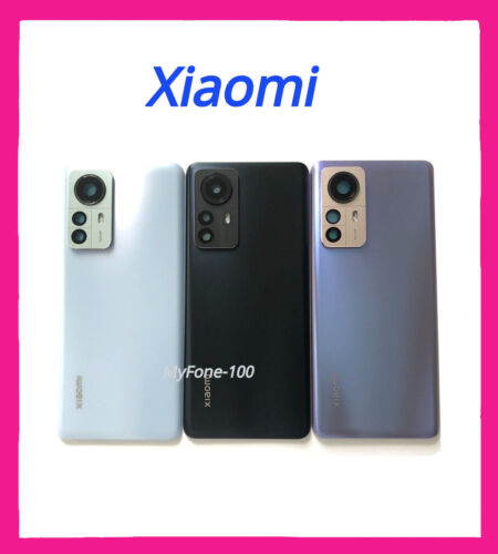 Vitre Arrière Xiaomi Mi 10T/ Mi 11 11i 11T /Xiaomi 12 12T 13 13T 13 Pro Mi Note - Photo 1/19