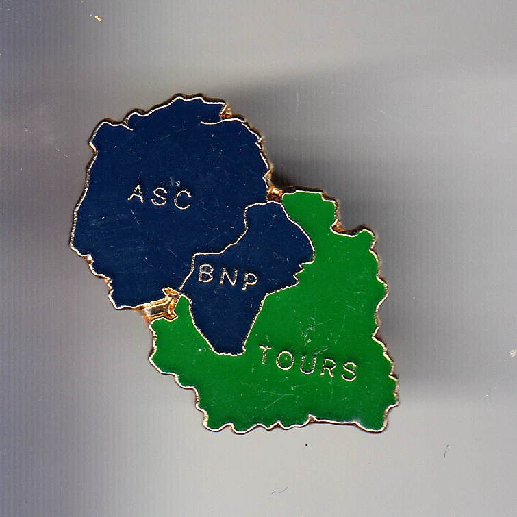Pin's BNP - Salle Des Marchés De Lille - Vintage Collection