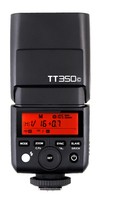 Godox TT350C 2 2 s 16 Kanäle 200 g Camcorder-Blitzlicht ~D~