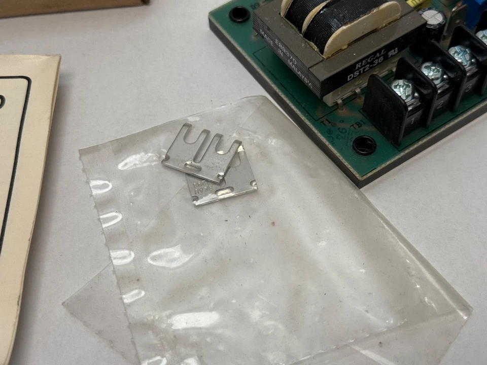 KB KBSI-240D Signal Isolator Board Rev. C KBSI240D - Image 2 of 4