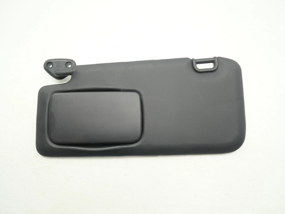 Parasol lado izquierdo derecho usado sin iluminación Subaru BRZ 2013-2020 OEM Foto 2 de 4