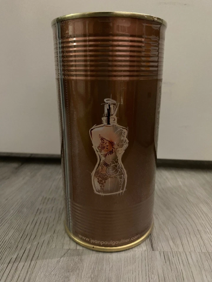 Jean Paul Gaultier Le Classique Eau De Parfum Spray 100ml/3.4oz sealed 