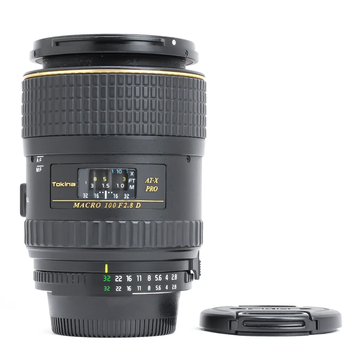 100mm Focal f/2.8 Camera Lenses for Nikon for sale | eBay