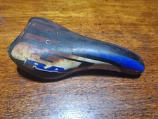 Vintage GT BMX Bike Seat (GT, Robinson, Powerlite, Dyno , Haro, Redline, SE)