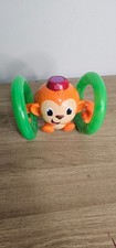Bright Starts Baby Light Roll and Glow Monkey Works See Video