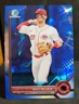 2022 Bowman Chrome Draft Sapphire Edition - Matt McLain #BDC-100 (RC)