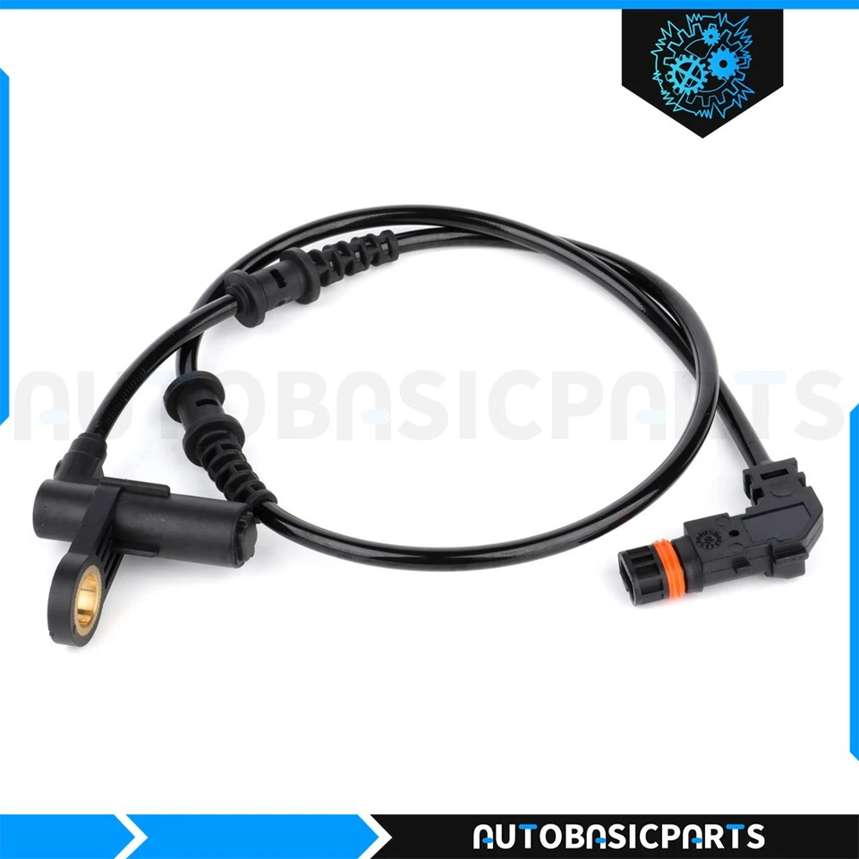 2 Pcs Front Left & Right side ABS Soeed Sensor For 2000-2006 Mercedes-Benz CL500 Foto 2 de 4
