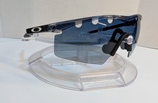 Authentic Vintage Oakley M frame Mumbo gen 2 crystal black smoke  Carbon Fiber