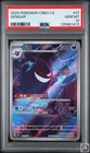 Gengar 07 Simplified Chinese Cbb3 C-gem Pack Vol 3 Pokemon Chinese PSA 10