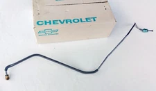 1967 GTO LeMans Gran Sport Skylark NOS GM Front Brake Master Pipe 67 400 326 340