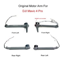 Original Left Right Front Rear Arm for DJI Mavic 4 Pro Repair Spare Parts lot