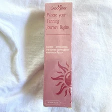 Googeer Oral Sunless Tanning Drops Natural Boost Melanin Enhancing Skin Tone