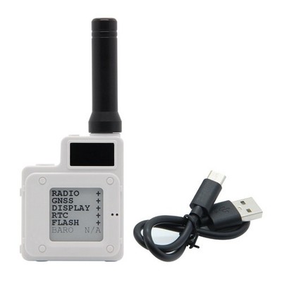SoftRF T- NRF52840 LoRa SX1262 Funkmodul L76K  1.54 E- BME280 Sensor fü7895