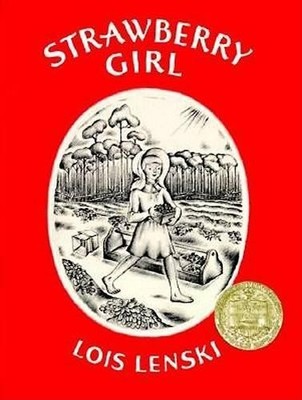 Lois Lenski Strawberry Girl (Gebundene Ausgabe) (US IMPORT)