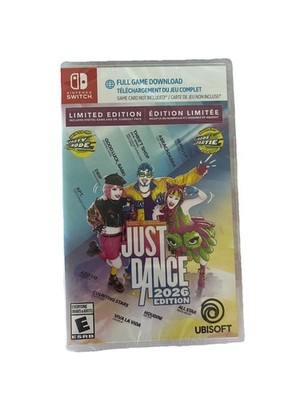 Just Dance 2026 - Nintendo Switch