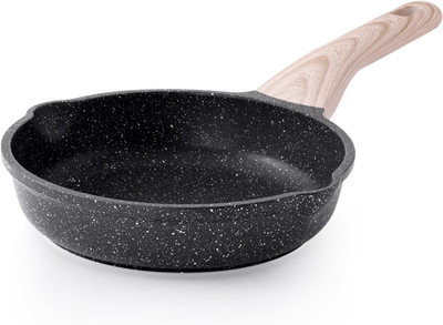 Kordisen Nonstick Frying Pan Skillet, 8 Inch Small Egg Omelet Pan, Healthy and N