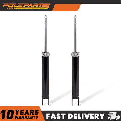2X Rear Shock Absorbers For Hyundai Sonata Tucson Kia Optima EX Cadenza 4349243