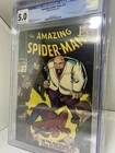 Amazing Spider-Man #51 CGC 5.0 1st Cover Appearance of KINGPIN! KEY! 🔑