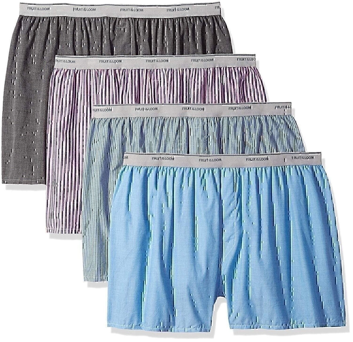 Walmart Fruit Of The Loom Boxer Briefs Fruit Of The Loom Boys