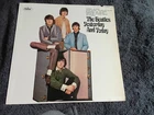 Beatles Yesterday And Today Vinyl Lp American.