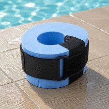 2 Pieces Foam Material Foam Flotation Sleeve Bands Buoyant Flotation Sleeve
