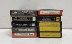 Marvin Gaye Diana Ross Curtis Mayfield 10 8-Track Tape Lot Soul Jazz See Photos — photo 3